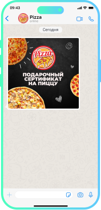 WhatsapApp WABA